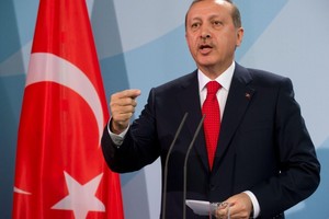 إردوغان: الحل السياسي في سورية هدف مشترك لتركيا وروسيا
