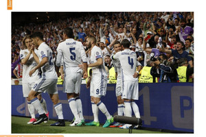 سوالف رياضية... هل ضمن ريال مدريد التواجد في نهائي دوري الأبطال؟