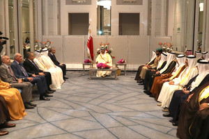 العاهل يستقبل السفراء العرب بماليزيا ويؤكد الحرص على تعزيز العلاقات مع الأشقاء العرب