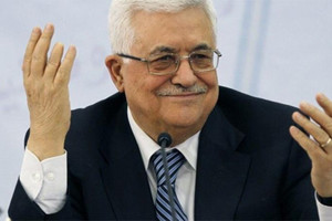 عشية لقائه ترامب... عباس يؤكد تمسكه بدولة على حدود 1967 عاصمتها القدس