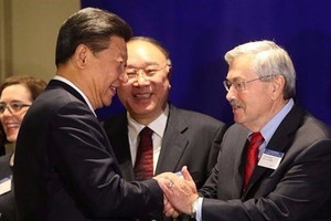 السفير الاميركي المعين لدى الصين يتعهد مواصلة الضغوط في ملف كوريا الشمالية