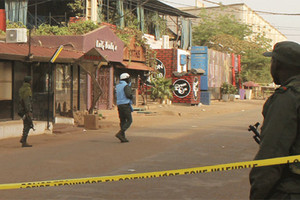 مقتل شخص وإصابة 9 أخرين في هجوم على قاعدة للأمم المتحدة في مالي