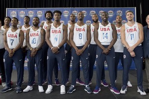 أمريكا تستبعد نجوم 'NBA' من المشاركة في التصفيات المؤهلة لمونديال السلة 2019