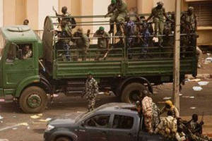 مقتل تسعة جنود في هجوم بوسط مالي