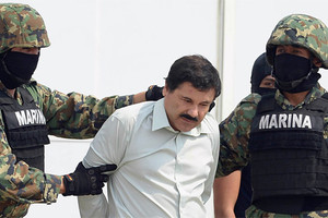 القبض على مساعد قطب المخدرات المكسيكي 'إل تشابو'، وسط صراعات على السلطة داخل عصابته