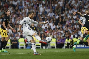 دوري الأبطال: رونالدو يفرض هيمنته على مدريد وأوروبا