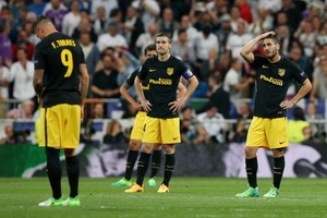 أتلتيكو يتسلح بذكريات رباعيته في الكالديرون أملا في العودة أمام ريال مدريد في دوري الأبطال