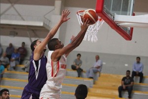 تأهل المنامة والمحرق لنهائي دوري الشباب لكرة السلة