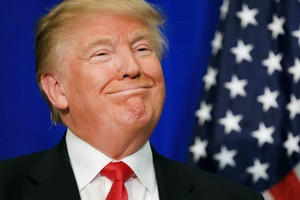 ترامب يتعهد بالسعي من أجل السلام بين الفلسطينيين والإسرائيليين