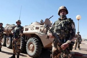 مقتل ارهابي في عملية للجيش شرقي الجزائر