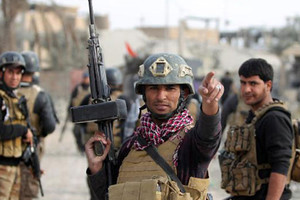 القوات العراقية تقتل 11 من عناصر 'داعش' في الجانب الأيمن من الموصل