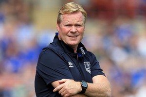 كومان يحلم بتدريب برشلونة ولكن يشدد على الالتزام بعقده مع إيفرتون