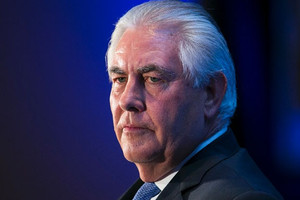 تيلرسون يلتقي بوزراء دول آسيان لكسب دعمهم في مواجهة كوريا الشمالية