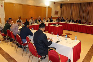 بالصور... نادي بابكو للتوستماسترز يعقد اجتماعه رقم 239