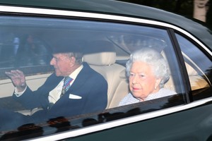 تحويل مسار طائرة نائب رئيس وزراء أستراليا بسبب إعلان الأمير فيليب تقاعده