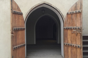 بالصور... مسجد جواثا وسوق القيصرية وقلعة إبراهيم في الأحساء... شواهد حاضرة على تاريخ عريق 