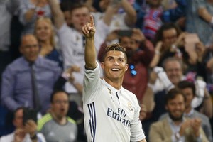 100 مليون متابع لرونالدو على 'إنستغرام'