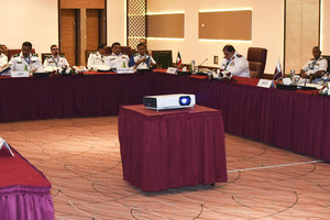 البحرين : اختتام اجتماع قادة القوات البحرية لدول مجلس التعاون الخليجي         