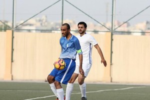 بالصور... أبوقوة ومدينة حمد يظفران بأول 3 نقاط في انطلاق الجولة الاولى من دوري المراكز الشبابية