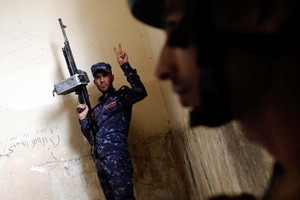 القوات العراقية تستعيد 3 قرى وتقتل 31 داعشياً شمال غربي الموصل