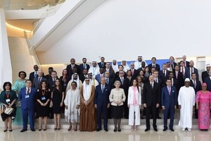 الشيخة مي: الثقافة تصنع حوارًا راقيًا بين الشعوب وتسهم في ارتقاء أوطانها