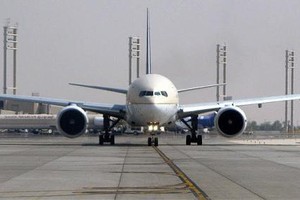 تأخر جميع الرحلات بمطار الملك فهد في الدمام بسبب الأحوال الجوية