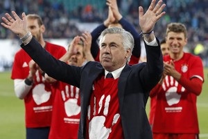 أنشيلوتي يؤكد غياب كومان عن صفوف بايرن في مواجهة دارمشتاد