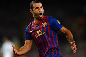 صحيفة اسبانية: ماسكيرانو يخبر زملائه موعد رحيله عن برشلونة