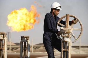 العراق يصدر أكثر من 3 ملايين برميل نفط يومياً الشهر الماضي