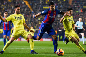 سوالف رياضية... هل تتوقع تعثر برشلونة أمام فياريال أم لا؟