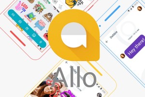 تحديث كبير لتطبيق الدردشة 'Allo' يجلب النسخ الاحتياطيّ والعديد من الميزات الأخرى