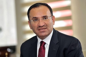 وزير العدل التركي: سأبحث مع نظيري الأميركي مسألة تسليم 'غولن'