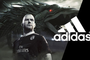 ريال مدريد يعقد صفقة تاريخية مع 'أديداس'
