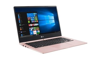 'إل جي' تطلق حاسبها المحمول 'إل جي غرام'