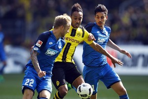 دورتموند يقتنص المركز الثالث وبايرن يطيح بدارمشتاد من البوندسليغا