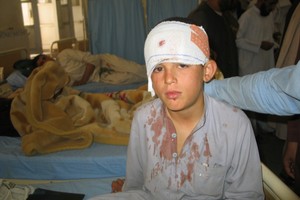 آلاف يفرون من الصراع المسلح في شمال أفغانستان