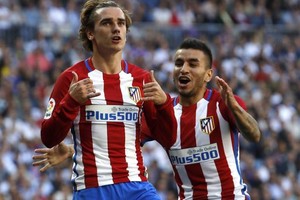 نقطة وحيدة تحسم صراع ريال مدريد ومانشستر على غريزمان