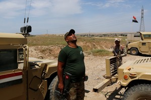 مقاومة شرسة من 'داعش' على جبهة جديدة في الموصل