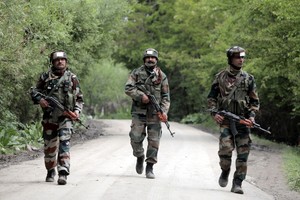 مقتل 4 أشخاص في اشتباكات بالجزء الخاضع لسيطرة الهند من كشمير