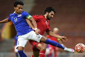 المباراة المؤجلة بين كوريا الشمالية وماليزيا ستقام في بيونغ يانغ