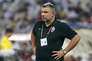 كوزمين: الأهلي الإماراتي يخطط للتأهل على حساب لوكوموتيف في مباراة صعبة