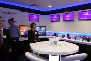 بعد كوالكوم 'Imagination Technologies' تلجأ للقضاء ضد أبل