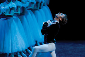 بالتعاون بين 'الثقافة' و'سانت بطرسبورغ'... عرض باليه وأمسية موسيقية ومعرص صور فوتوغرافي قريباً