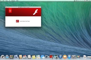 هجوم خبيث يستهدف نظام 'macOS' اعتمادًا على مُعالج تثبيت تقنية فلاش