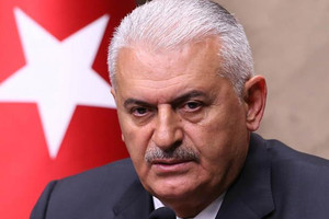 رئيس وزراء تركيا يؤكد مواصلة بلاده مسيرتها للحصول على عضوية الاتحاد الأوروبي