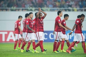 دوري أبطال آسيا: غوانغجو وكاواساكي وجيجو الى الدور الثاني