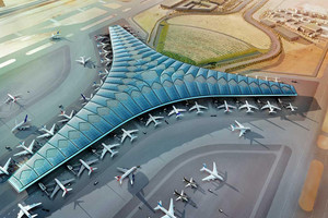 الكويت تطلق مشروع مبنى الركاب الجديد بمطارها الدولي