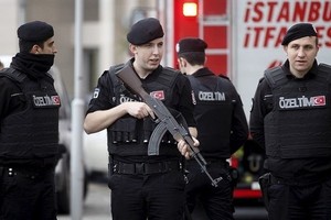 إلقاء القبض على رجل شرطة متهم بقتل طفلين في تركيا