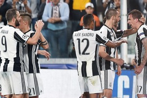 بالفيديو... يوفنتوس يصعد لنهائي دوري أبطال أوروبا بتغلبه على موناكو