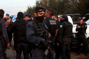 مسح: المكسيك تلي سورية من حيث عدد القتلى في صراع مسلح